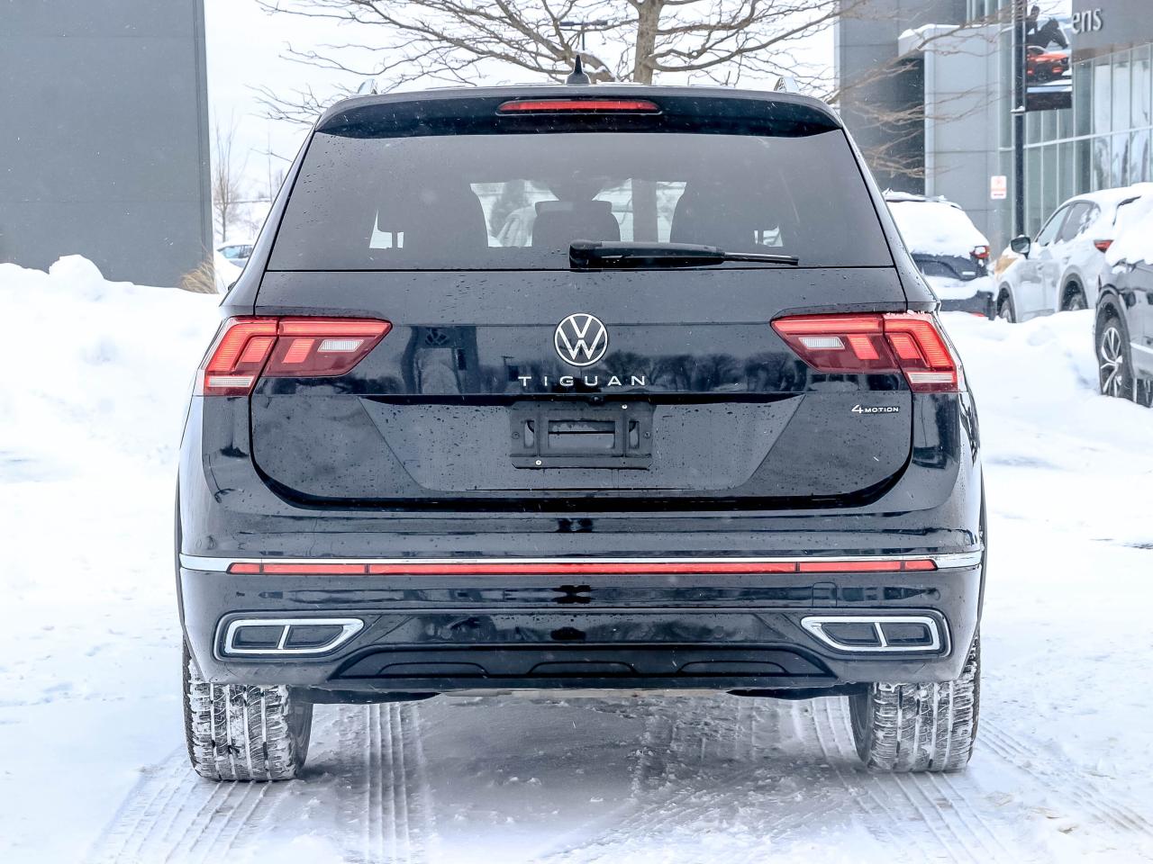 2024 Volkswagen Tiguan HIGHLINE R-LINE 4MOTION Photo4