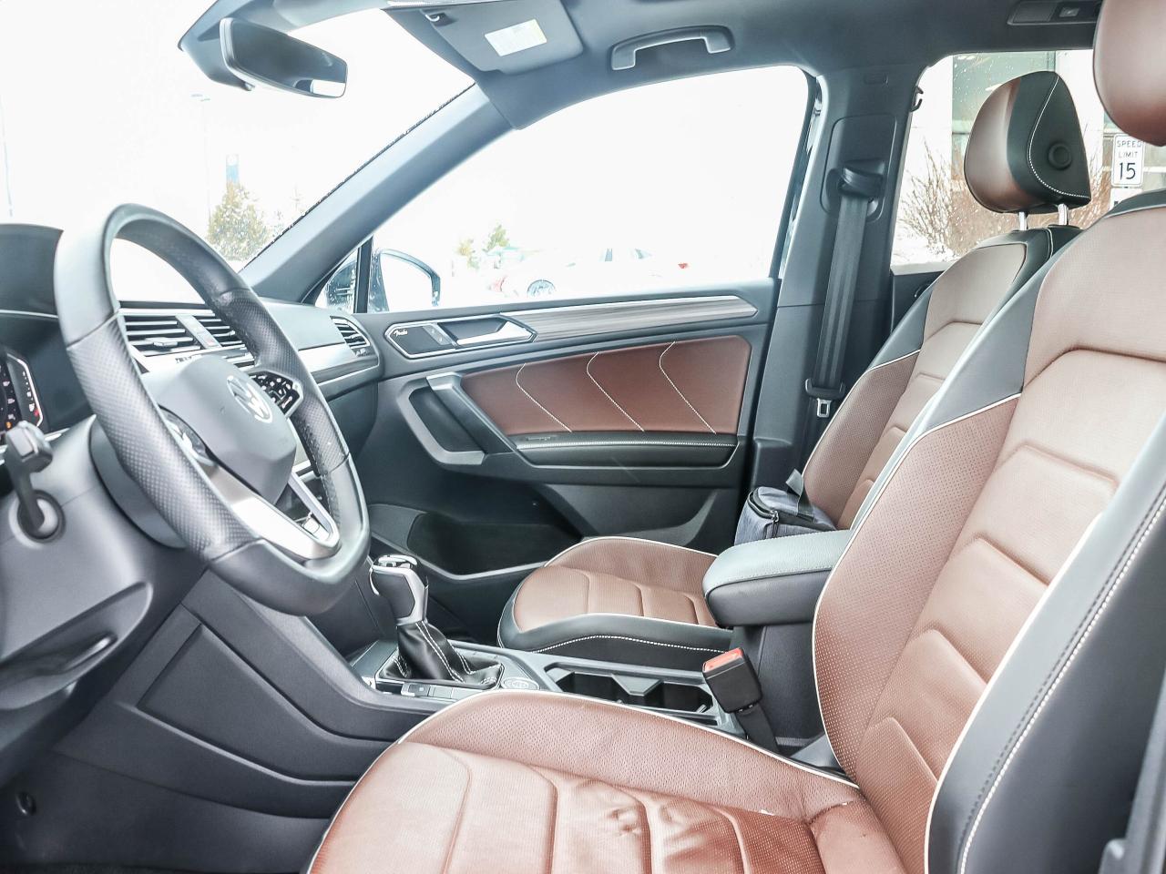 2024 Volkswagen Tiguan HIGHLINE R-LINE 4MOTION Photo