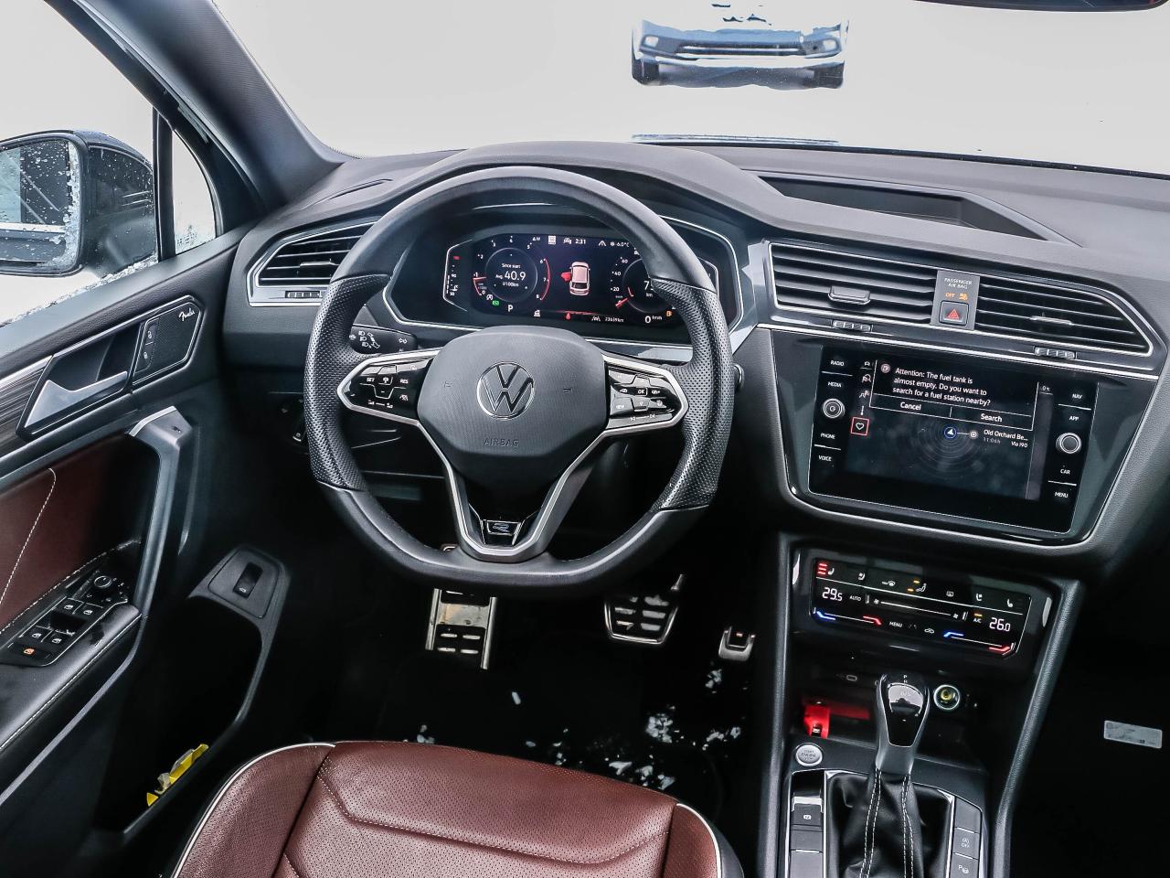 2024 Volkswagen Tiguan HIGHLINE R-LINE 4MOTION Photo