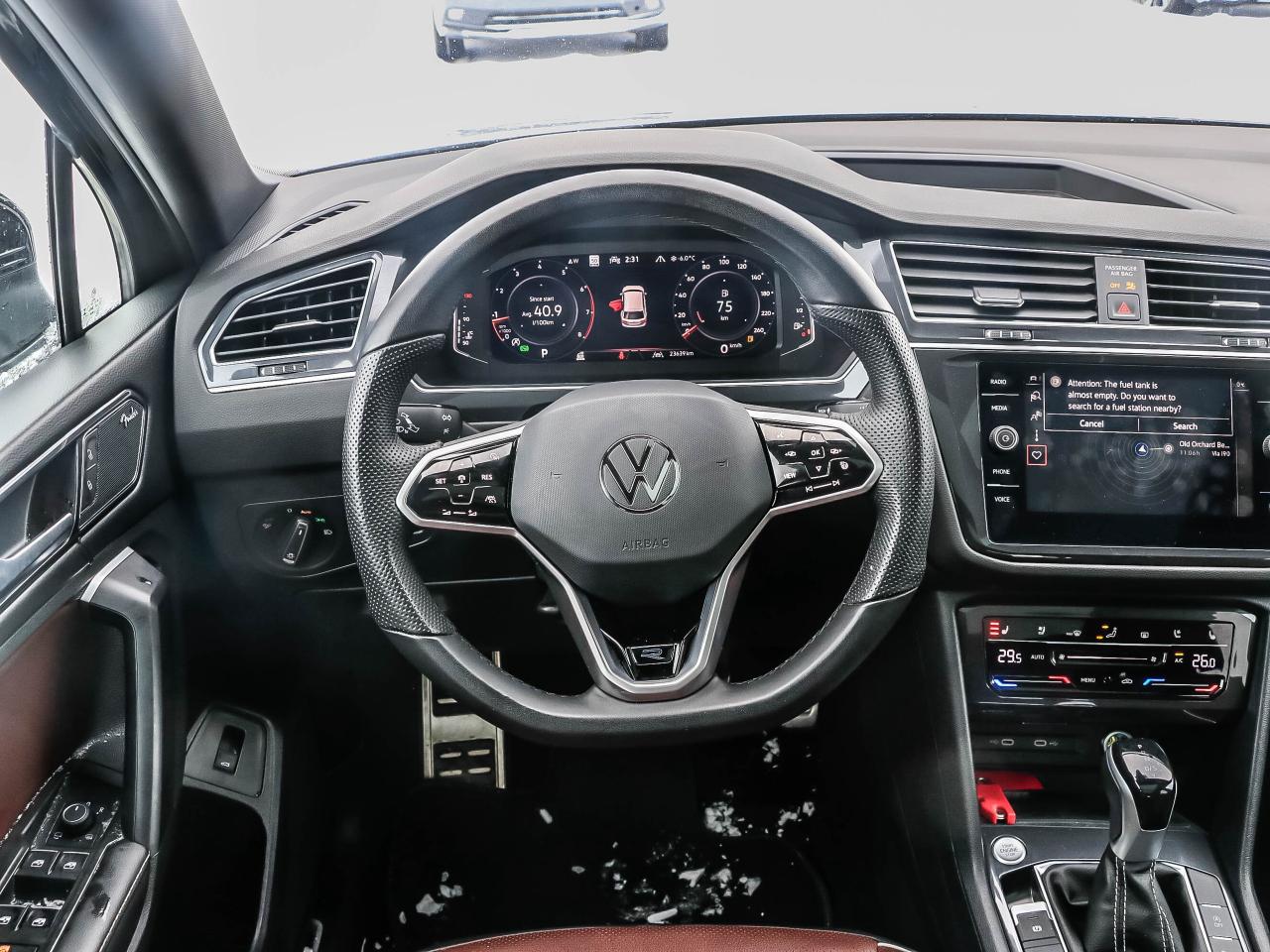 2024 Volkswagen Tiguan HIGHLINE R-LINE 4MOTION Photo