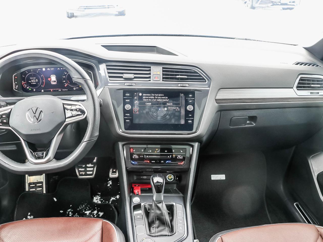 2024 Volkswagen Tiguan HIGHLINE R-LINE 4MOTION Photo