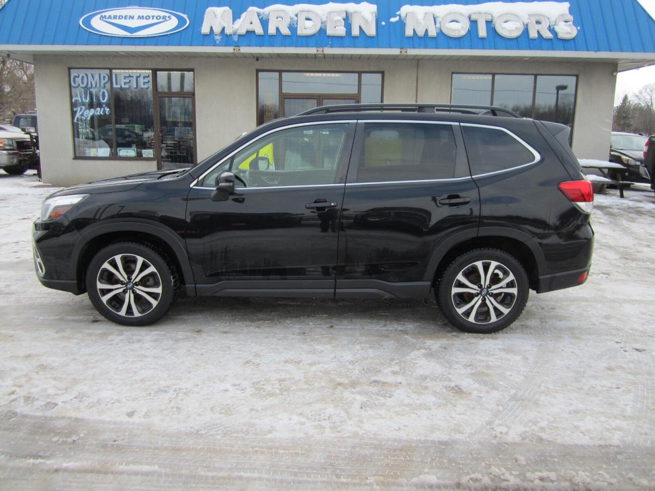 2019 Subaru Forester 2.5i Limited w-EyeSight Pkg NO ACCIDENTS Photo