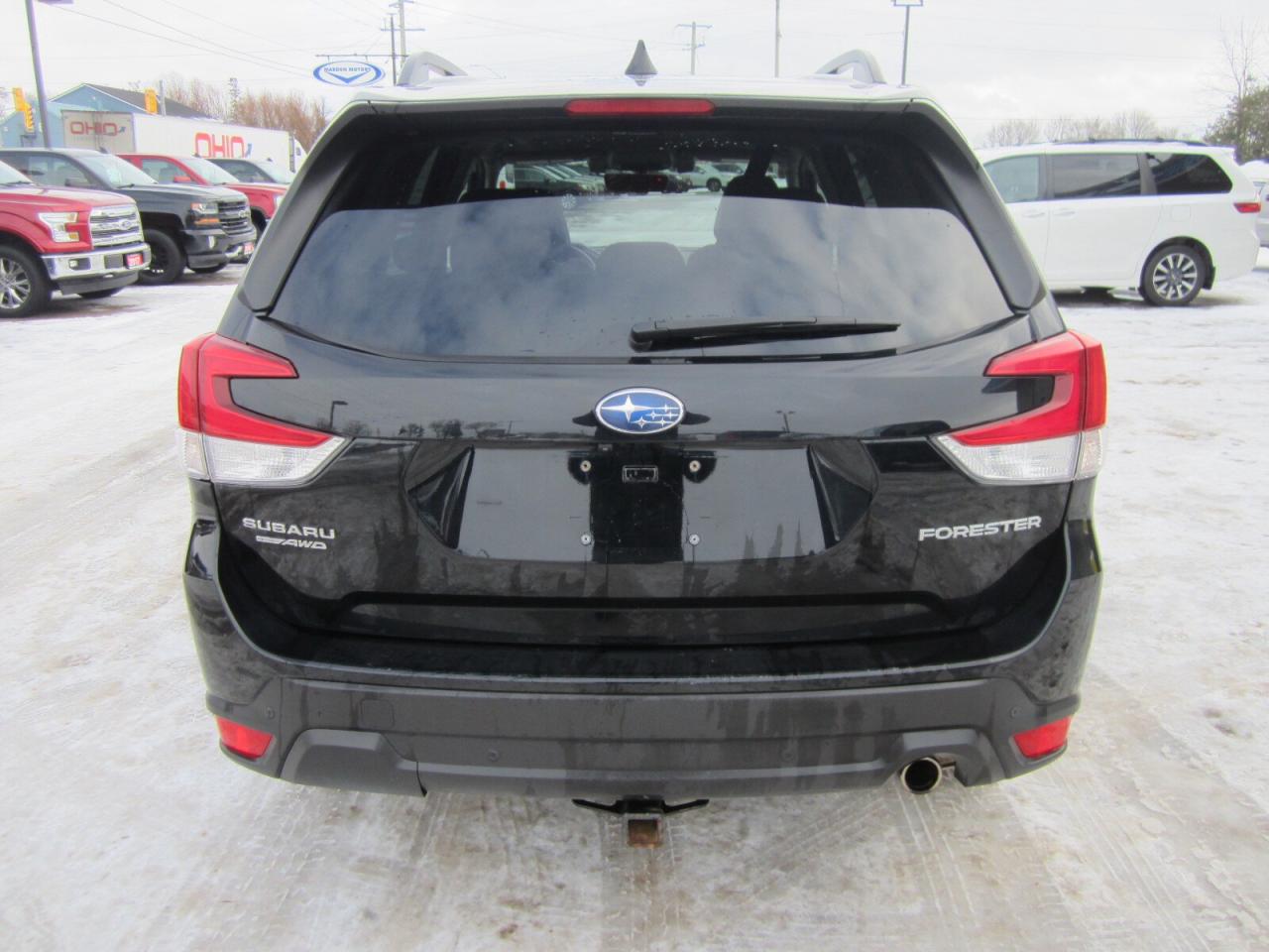 2019 Subaru Forester 2.5i Limited w-EyeSight Pkg NO ACCIDENTS Photo