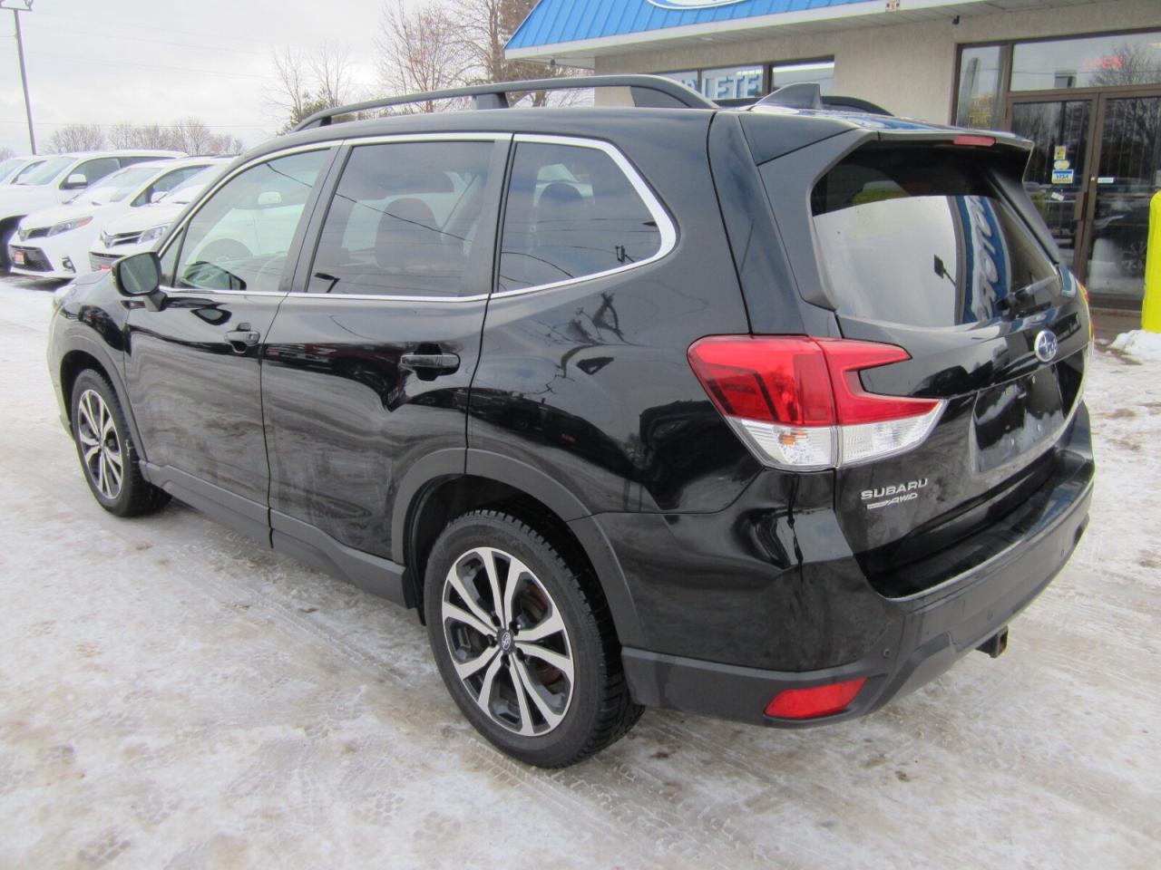 2019 Subaru Forester 2.5i Limited w-EyeSight Pkg NO ACCIDENTS Photo