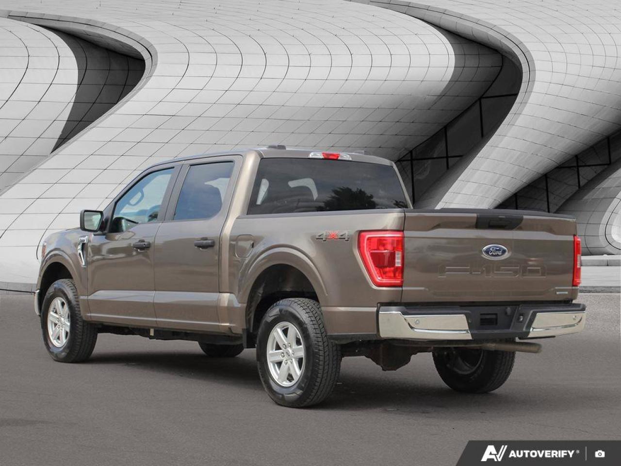 2023 Ford F-150 XL   6 Passenger   3.5L Eco Boost   Back-Up Camera Photo3