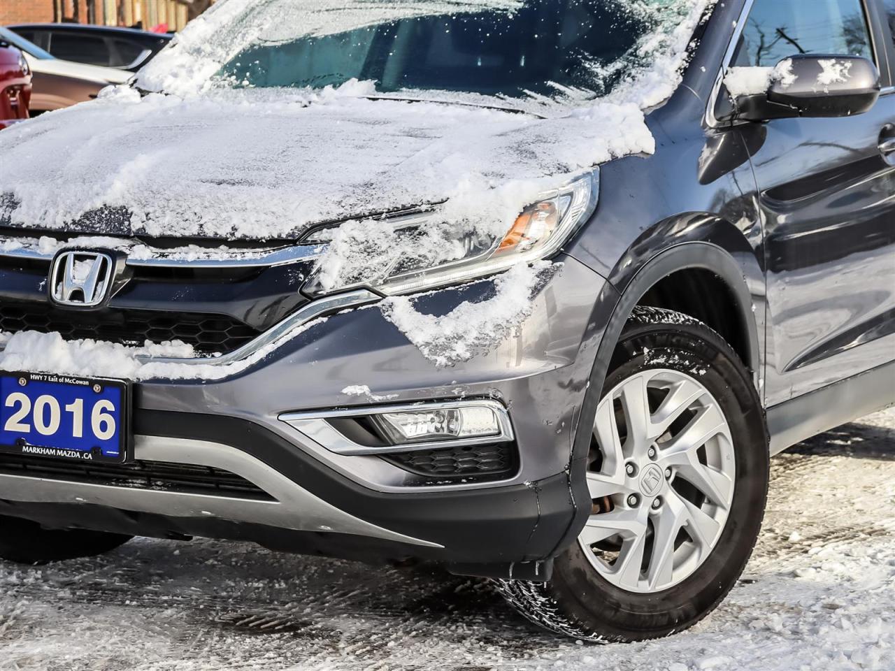 2016 Honda CR-V AWD SIDE&REAR CAMERAS KEYLESS CLEAN CARFAX Photo