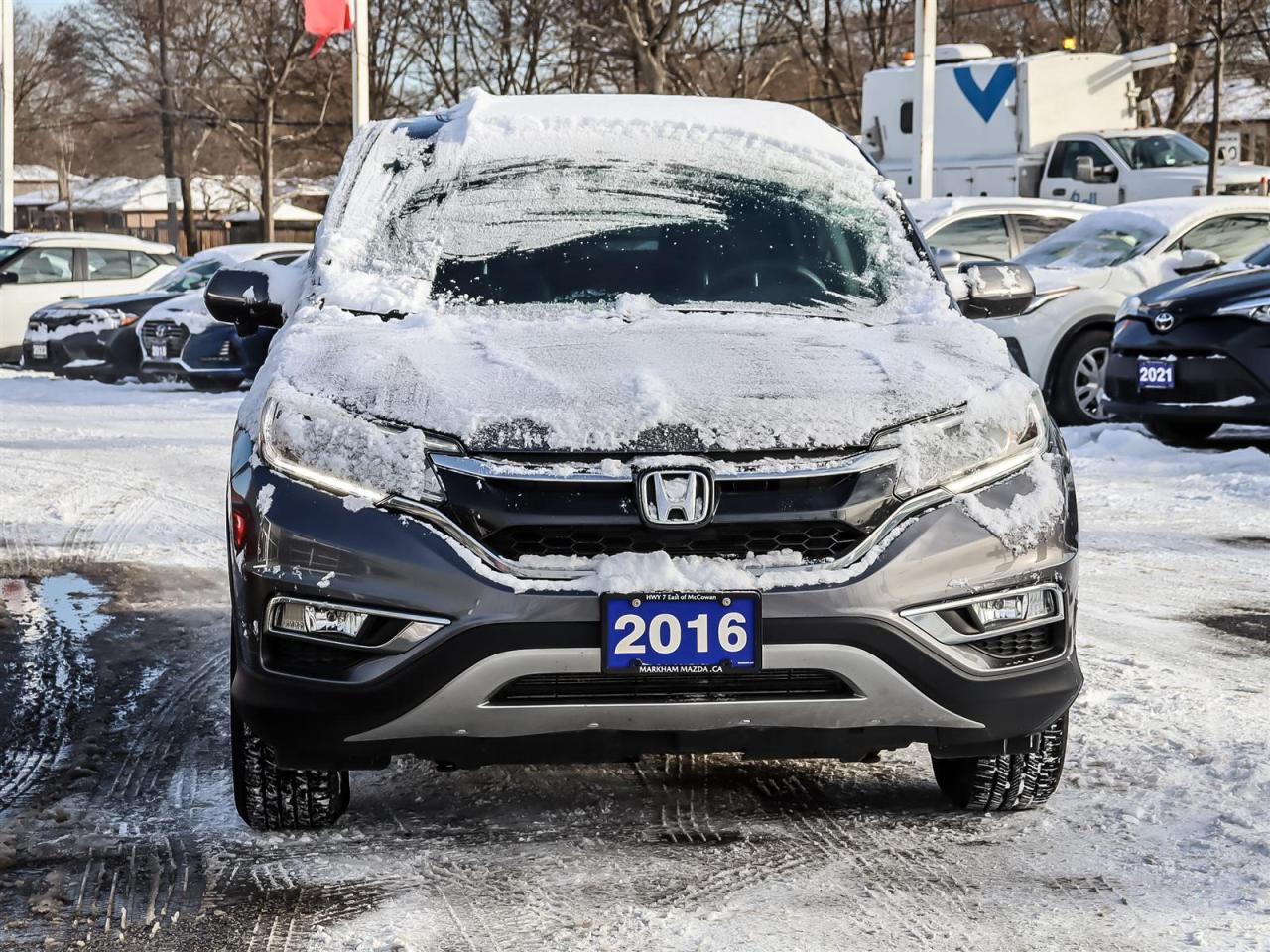 2016 Honda CR-V AWD SIDE&REAR CAMERAS KEYLESS CLEAN CARFAX Photo