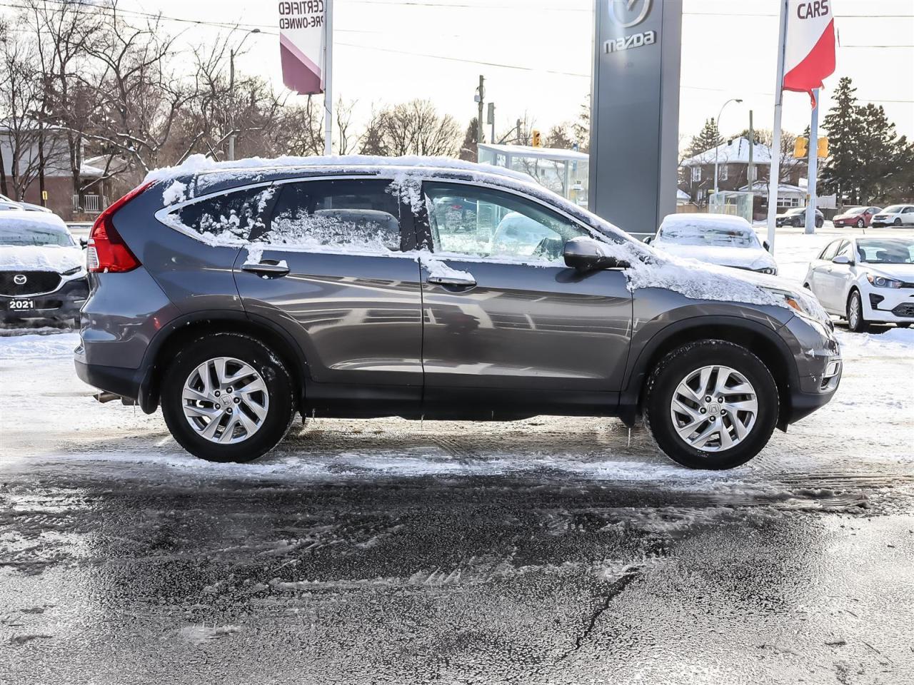 2016 Honda CR-V AWD SIDE&REAR CAMERAS KEYLESS CLEAN CARFAX Photo3