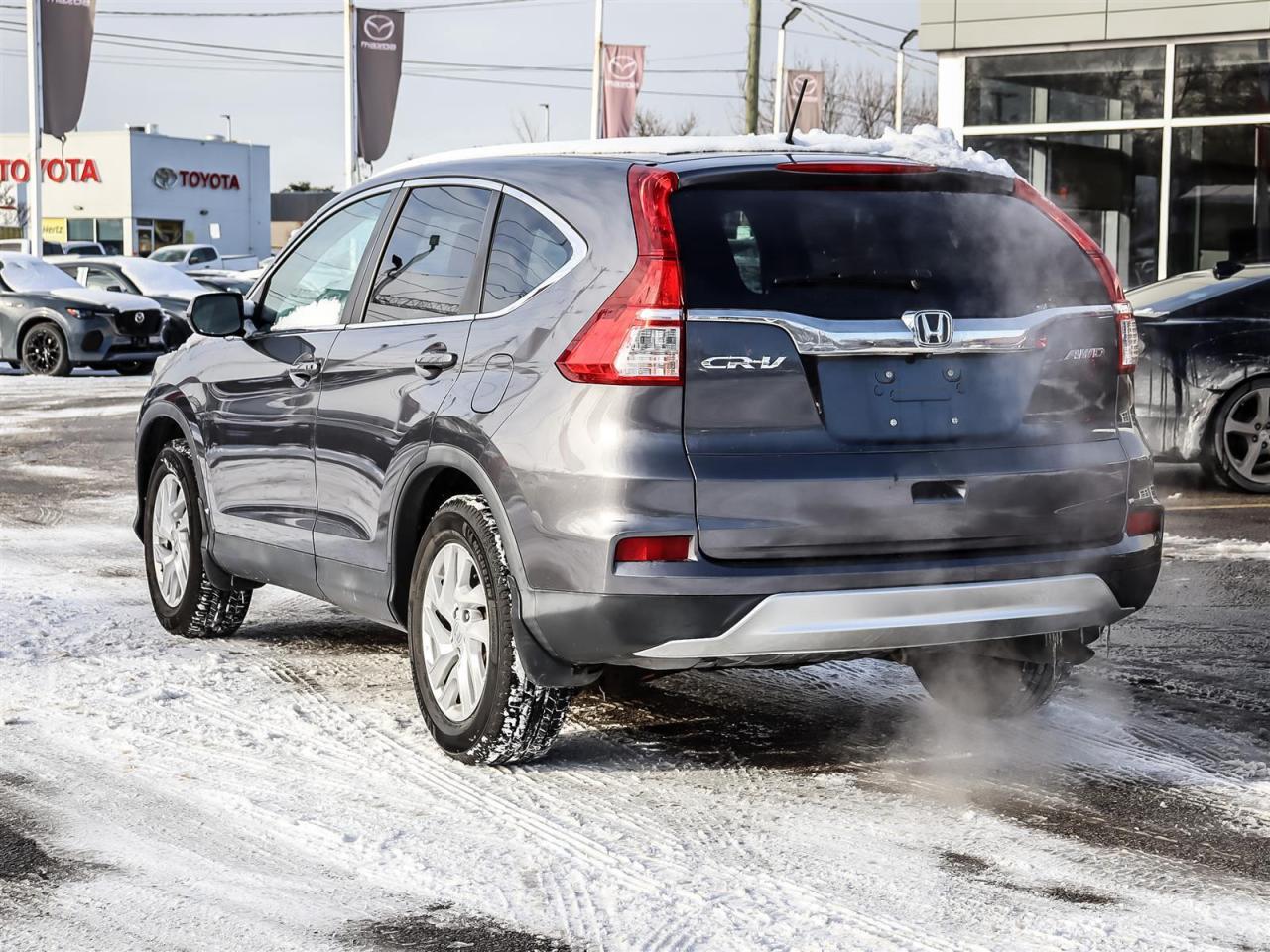 2016 Honda CR-V AWD SIDE&REAR CAMERAS KEYLESS CLEAN CARFAX Photo