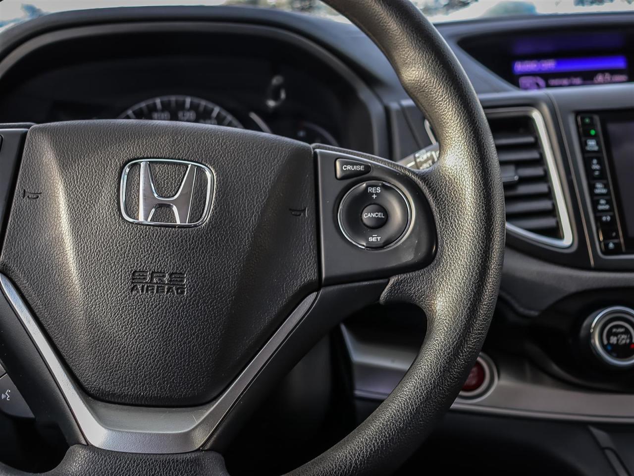 2016 Honda CR-V AWD SIDE&REAR CAMERAS KEYLESS CLEAN CARFAX Photo