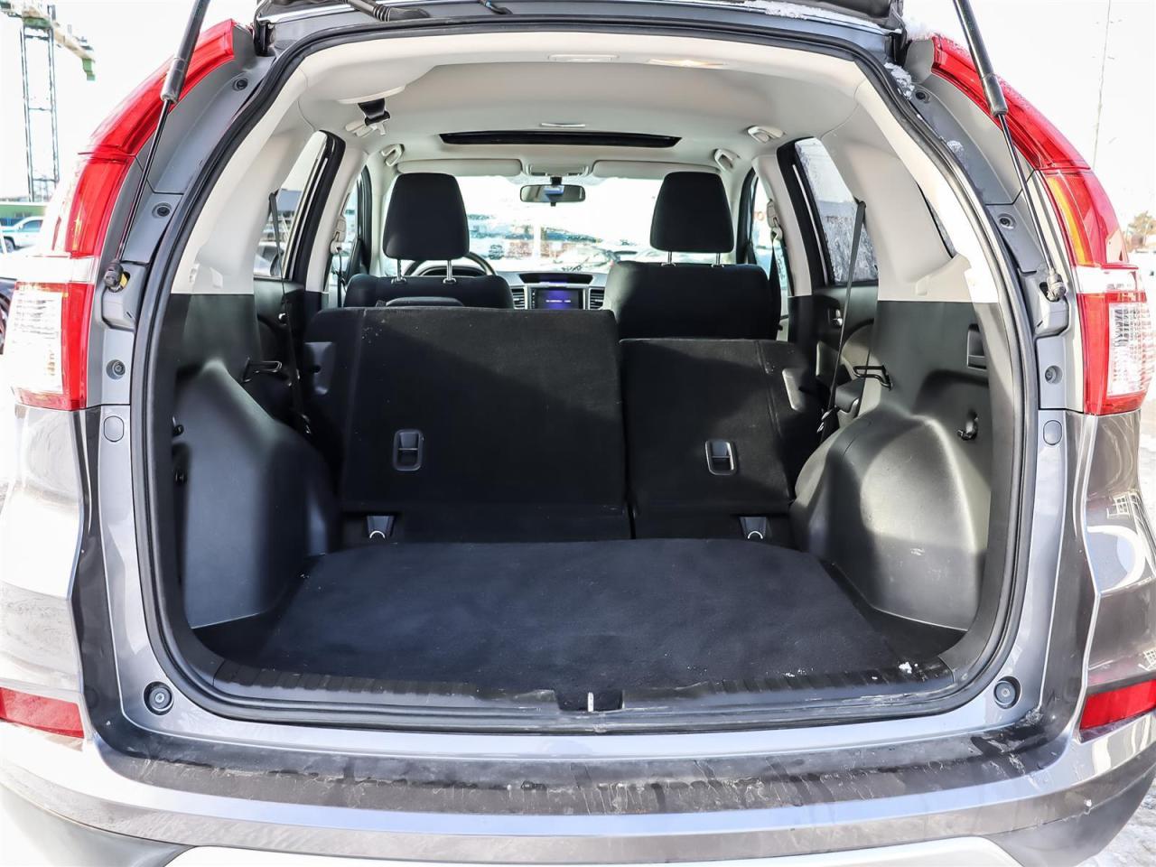 2016 Honda CR-V AWD SIDE&REAR CAMERAS KEYLESS CLEAN CARFAX Photo