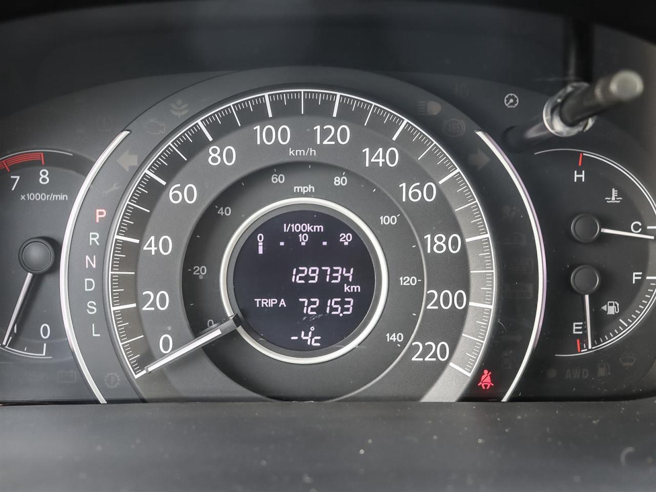 2016 Honda CR-V AWD SIDE&REAR CAMERAS KEYLESS CLEAN CARFAX Photo