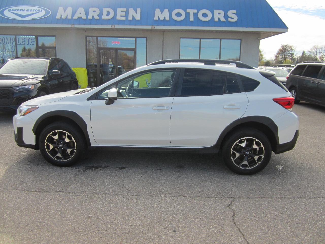 2019 Subaru Crosstrek Sport CVT w-EyeSight Pkg NO ACCIDENTS Photo2