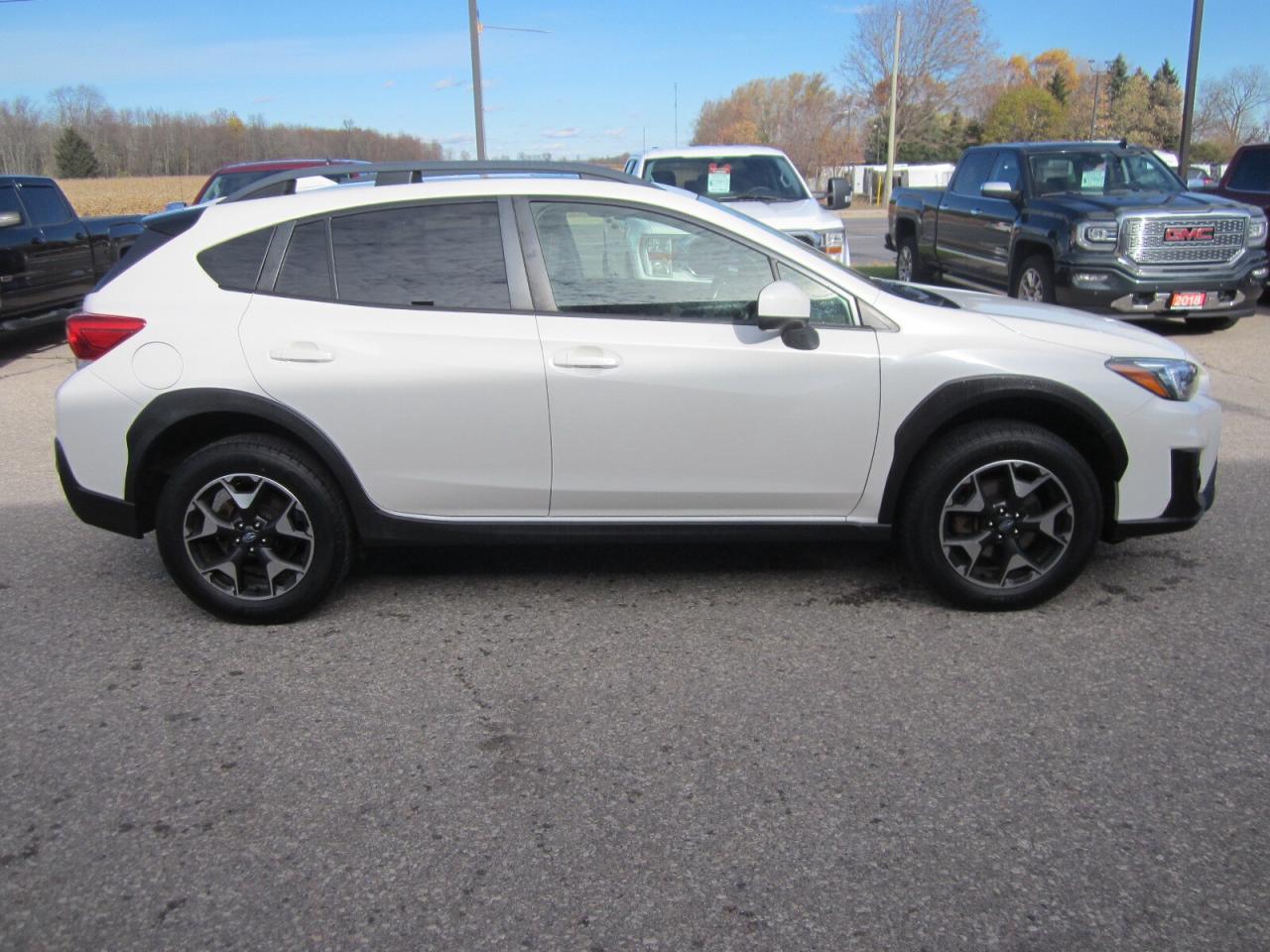 2019 Subaru Crosstrek Sport CVT w-EyeSight Pkg NO ACCIDENTS Photo