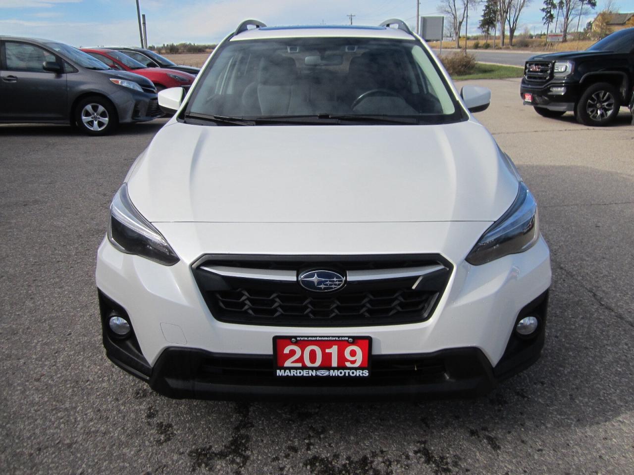 2019 Subaru Crosstrek Sport CVT w-EyeSight Pkg NO ACCIDENTS Photo
