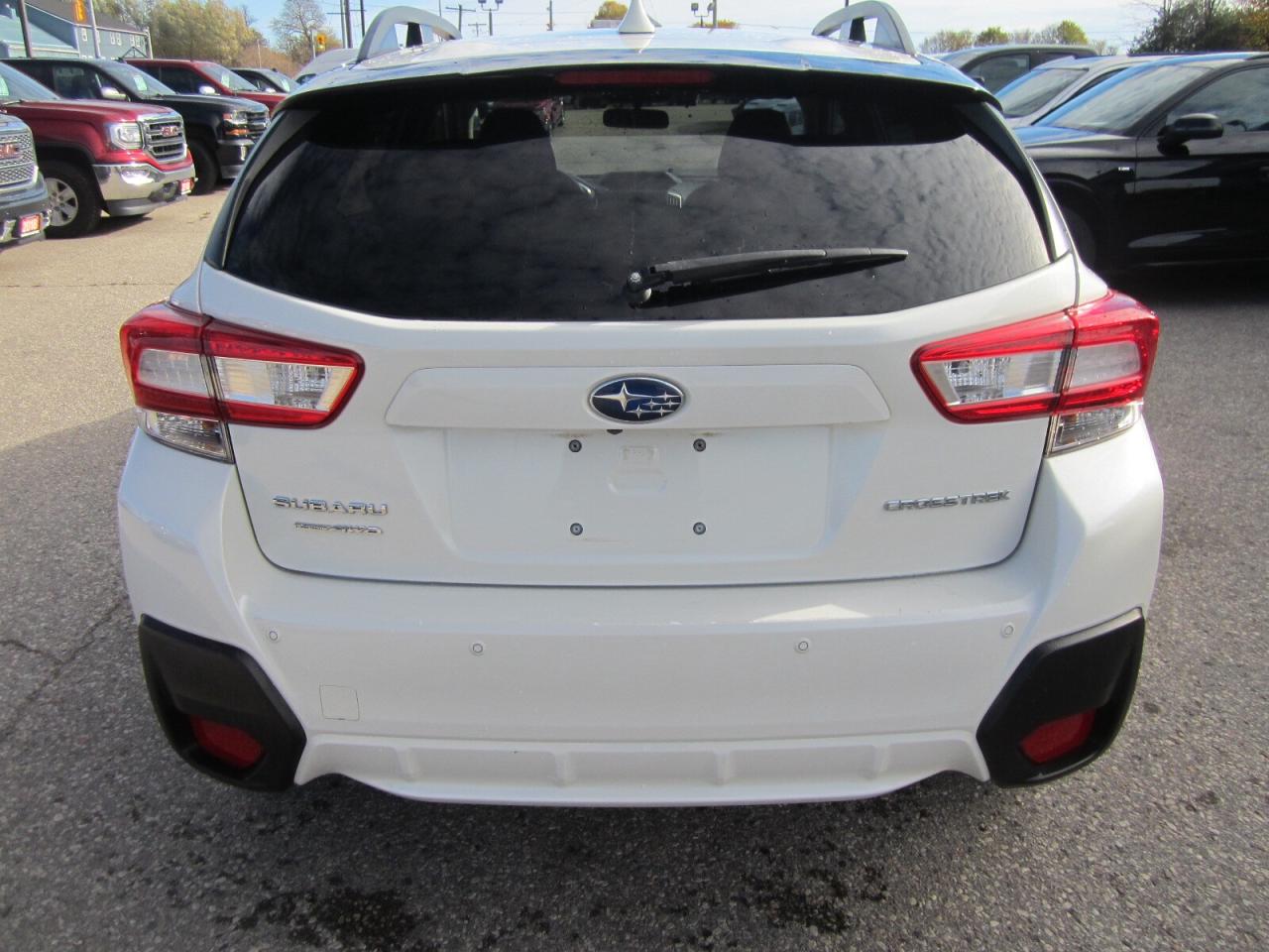 2019 Subaru Crosstrek Sport CVT w-EyeSight Pkg NO ACCIDENTS Photo