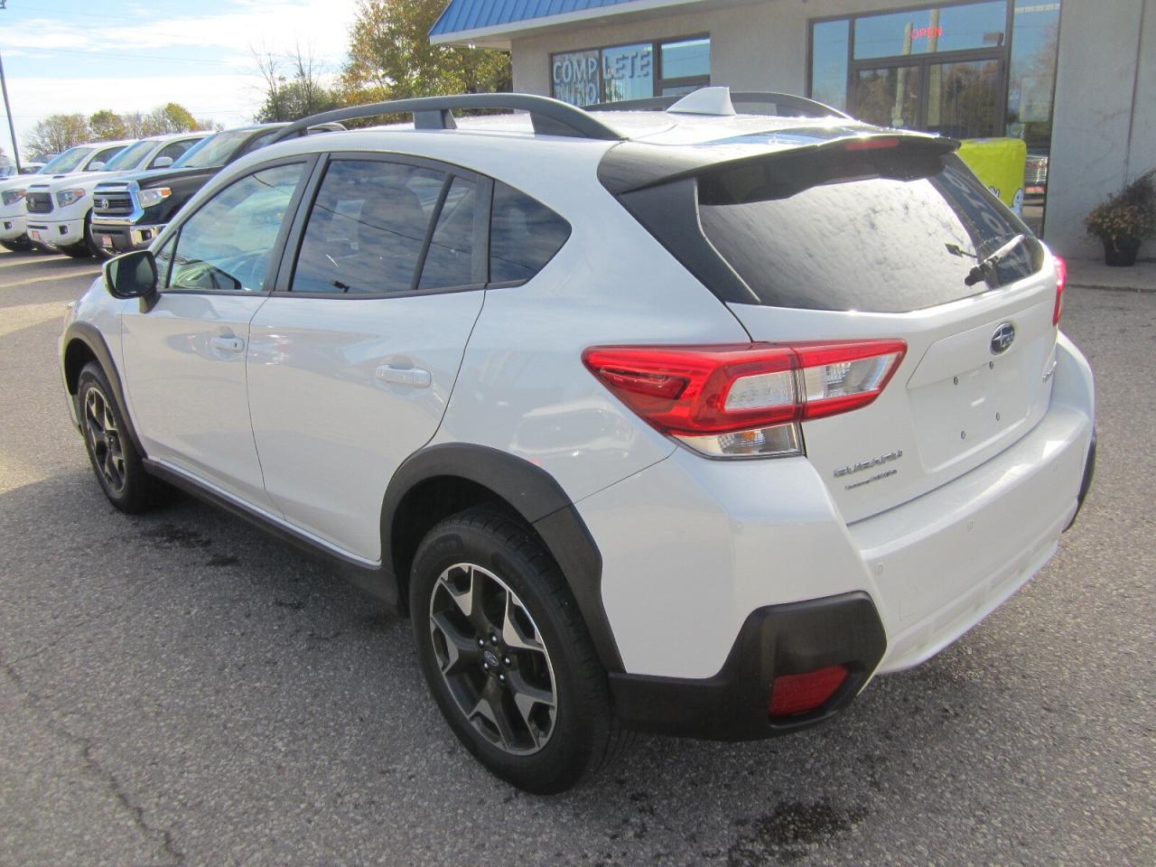 2019 Subaru Crosstrek Sport CVT w-EyeSight Pkg NO ACCIDENTS Photo
