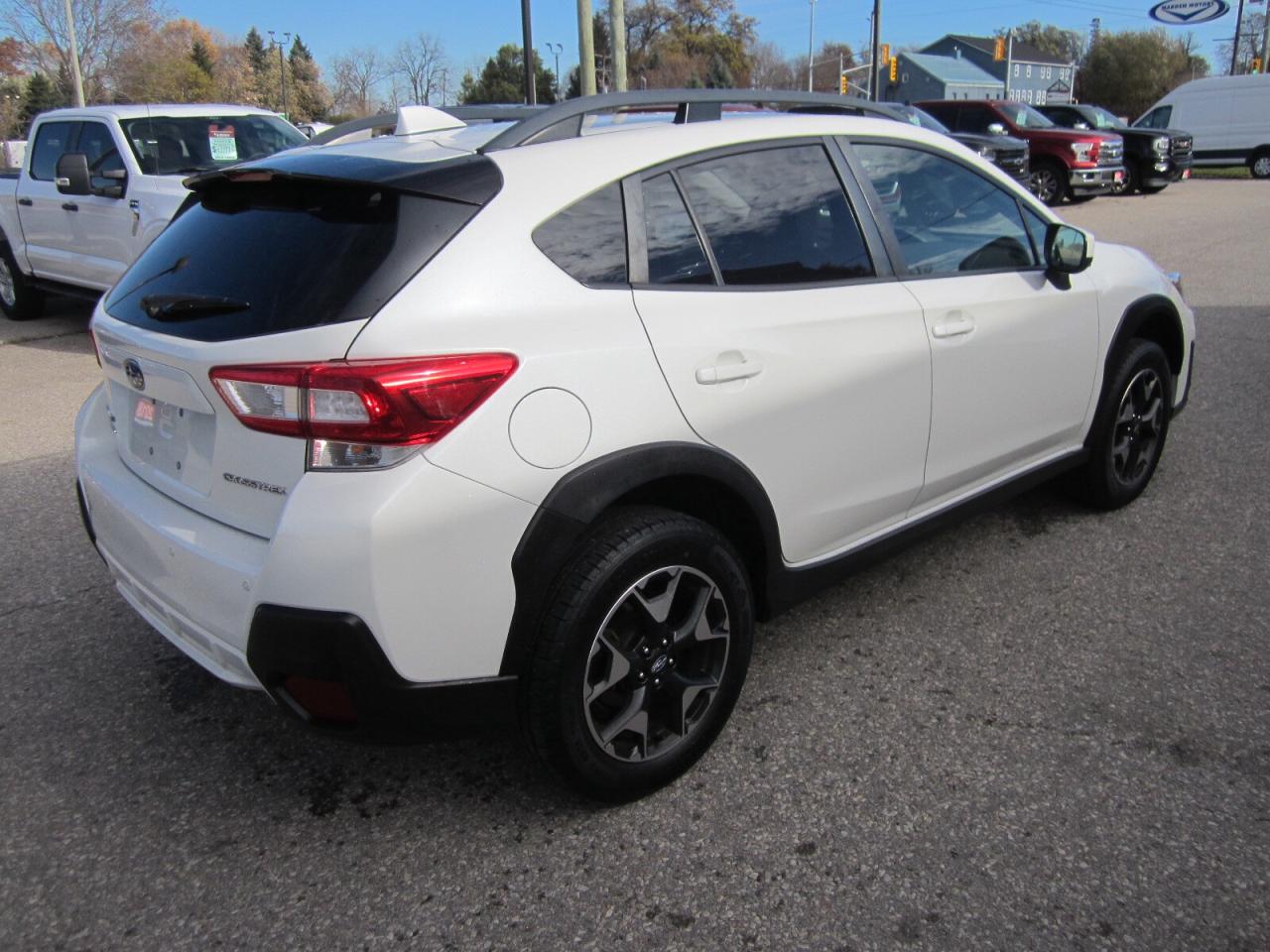 2019 Subaru Crosstrek Sport CVT w-EyeSight Pkg NO ACCIDENTS Photo