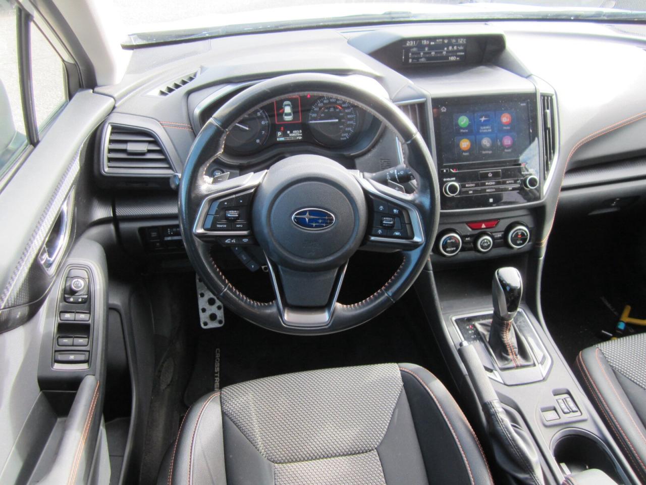 2019 Subaru Crosstrek Sport CVT w-EyeSight Pkg NO ACCIDENTS Photo