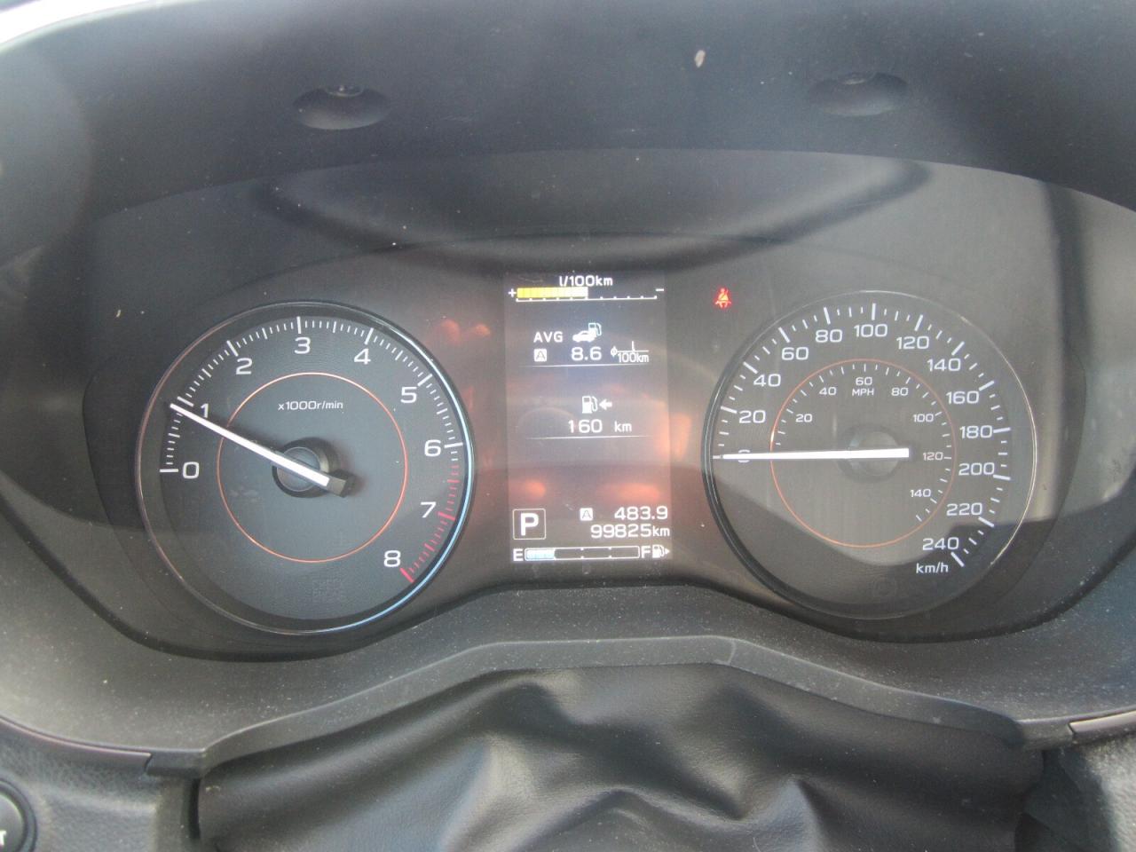 2019 Subaru Crosstrek Sport CVT w-EyeSight Pkg NO ACCIDENTS Photo