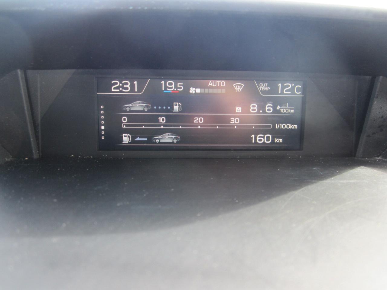 2019 Subaru Crosstrek Sport CVT w-EyeSight Pkg NO ACCIDENTS Photo