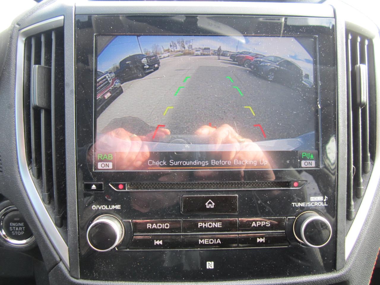 2019 Subaru Crosstrek Sport CVT w-EyeSight Pkg NO ACCIDENTS Photo