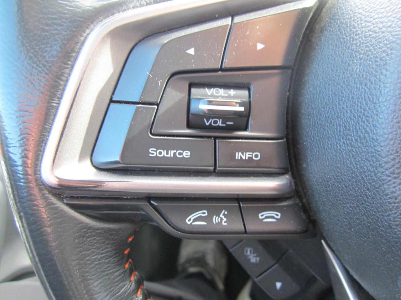 2019 Subaru Crosstrek Sport CVT w-EyeSight Pkg NO ACCIDENTS Photo