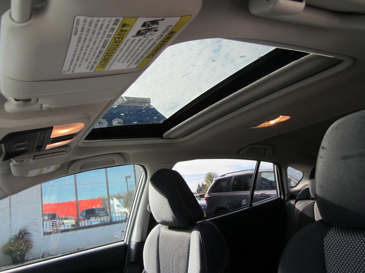 2019 Subaru Crosstrek Sport CVT w-EyeSight Pkg NO ACCIDENTS Photo