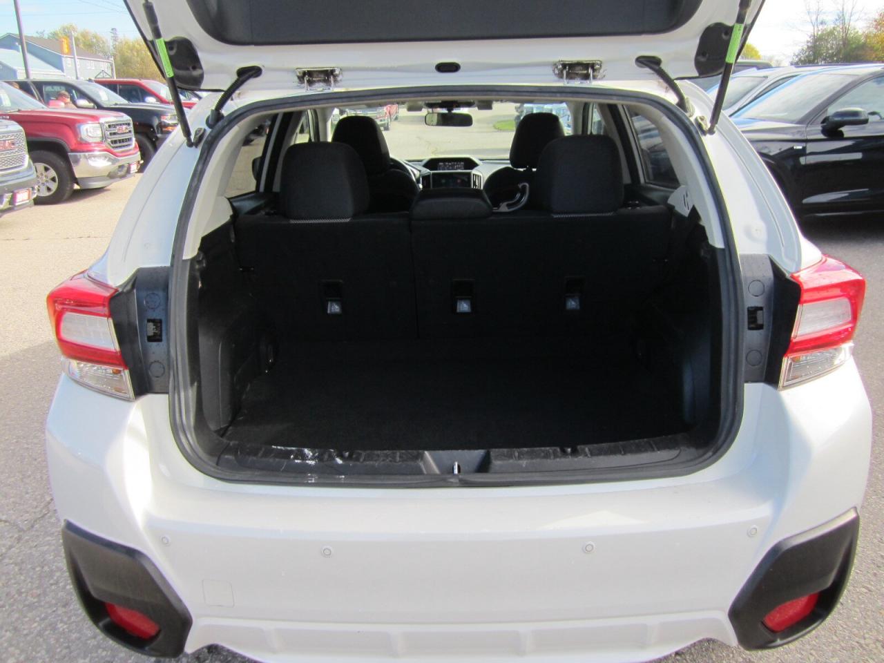 2019 Subaru Crosstrek Sport CVT w-EyeSight Pkg NO ACCIDENTS Photo