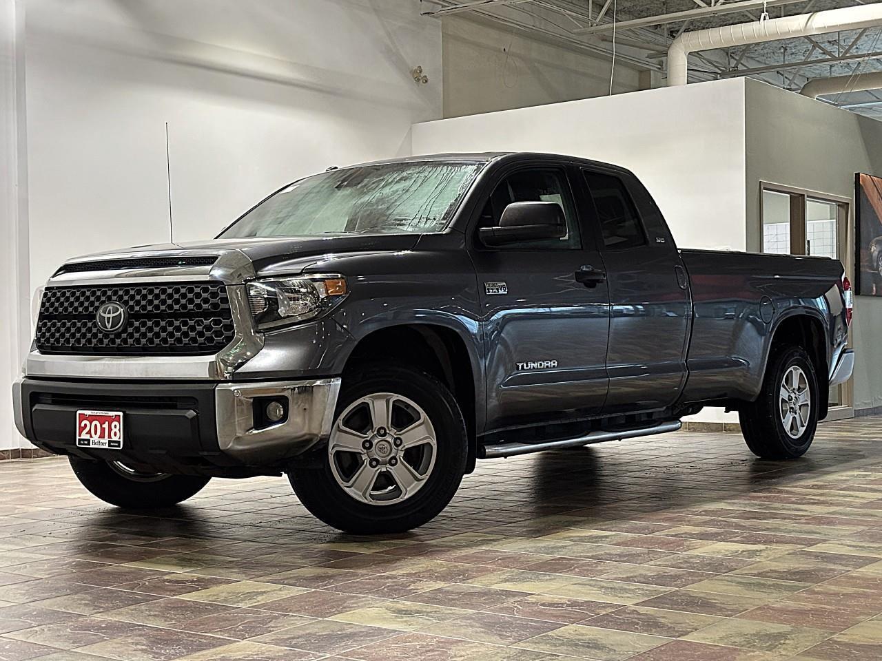 2018 Toyota Tundra SR5 Plus 5.7L V8 Photo