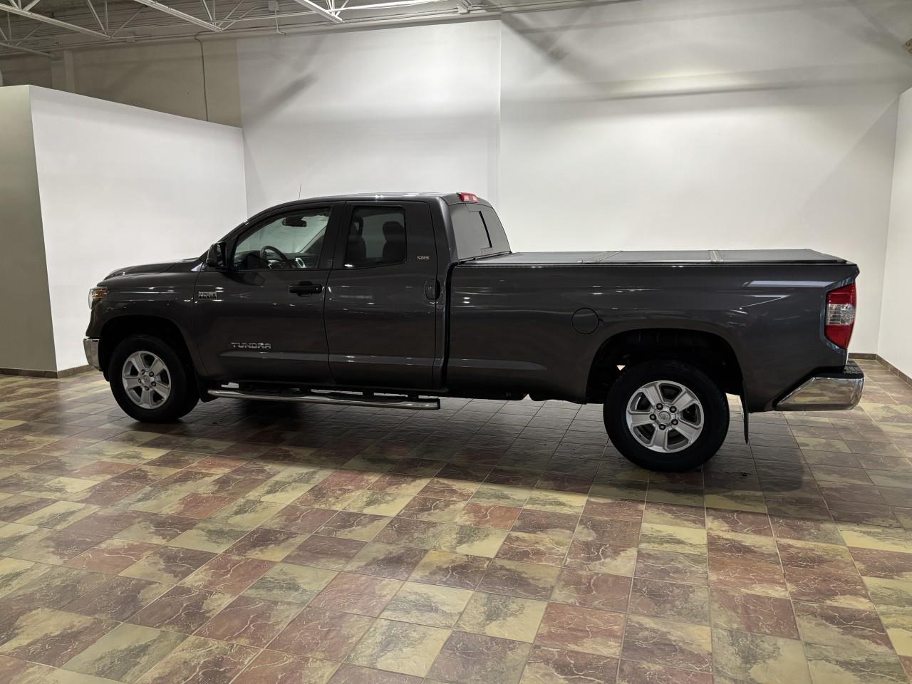 2018 Toyota Tundra SR5 Plus 5.7L V8 Photo4