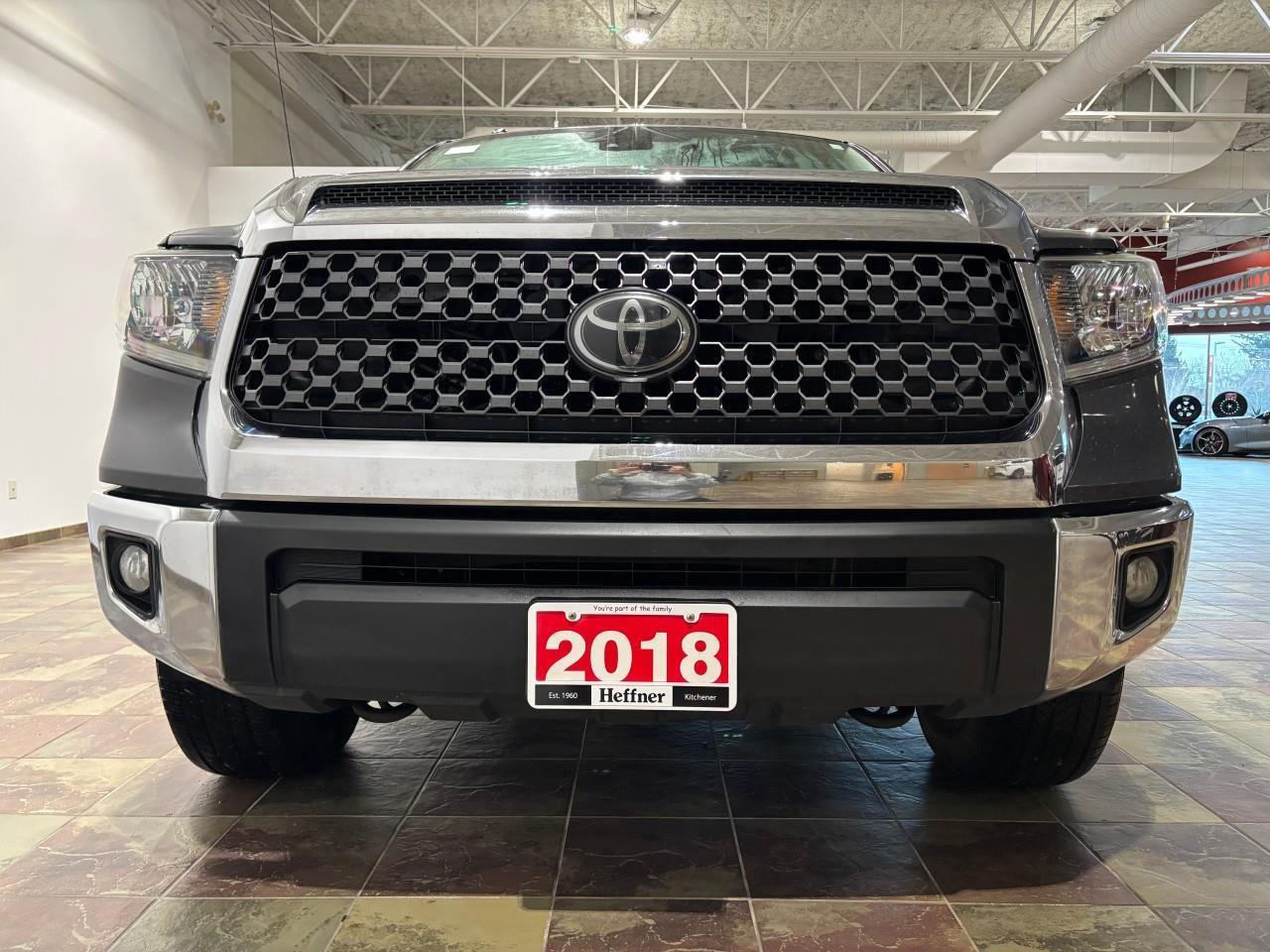 2018 Toyota Tundra SR5 Plus 5.7L V8 Photo