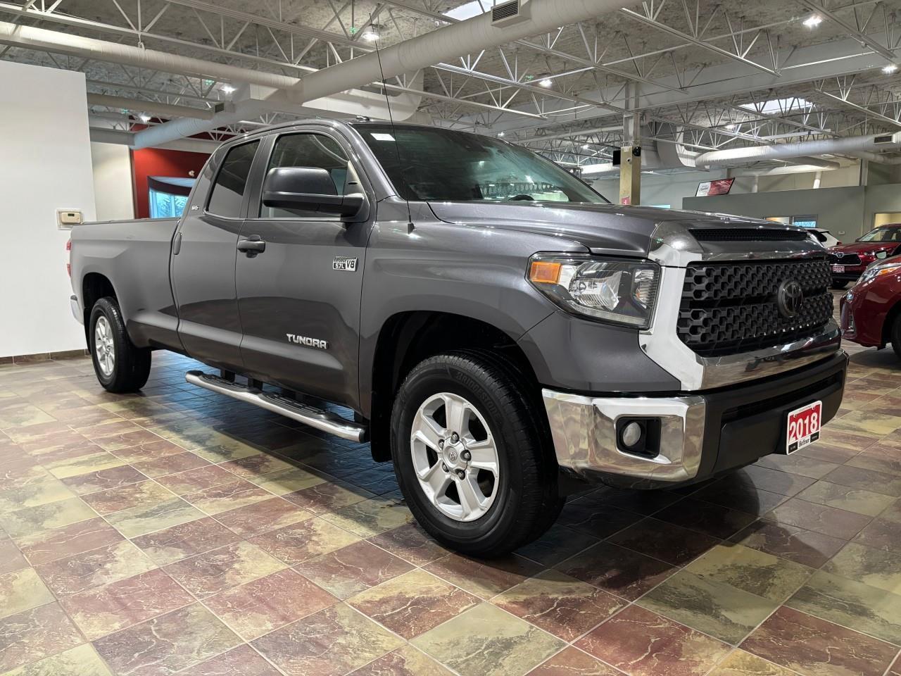 2018 Toyota Tundra SR5 Plus 5.7L V8 Photo