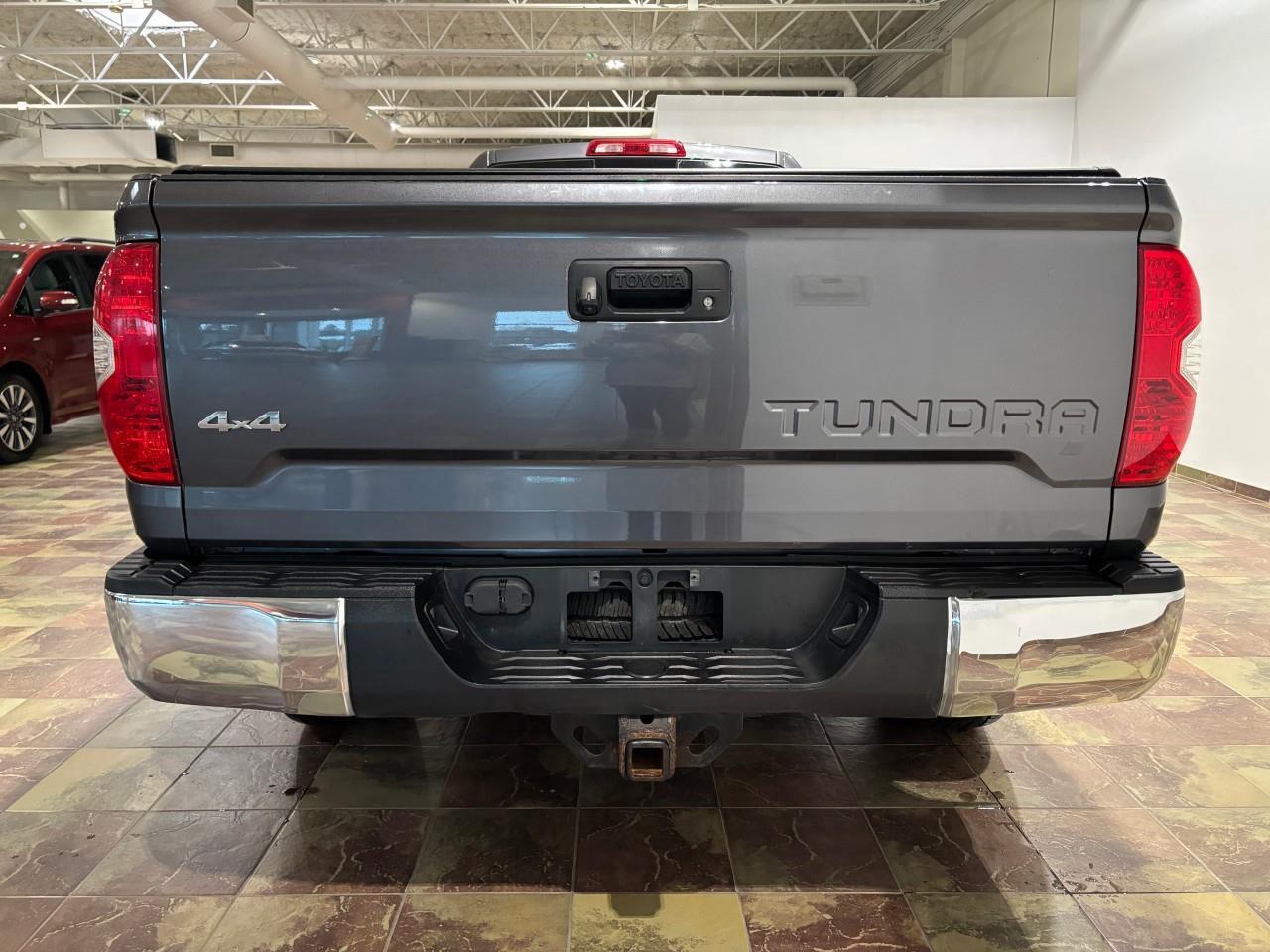 2018 Toyota Tundra SR5 Plus 5.7L V8 Photo