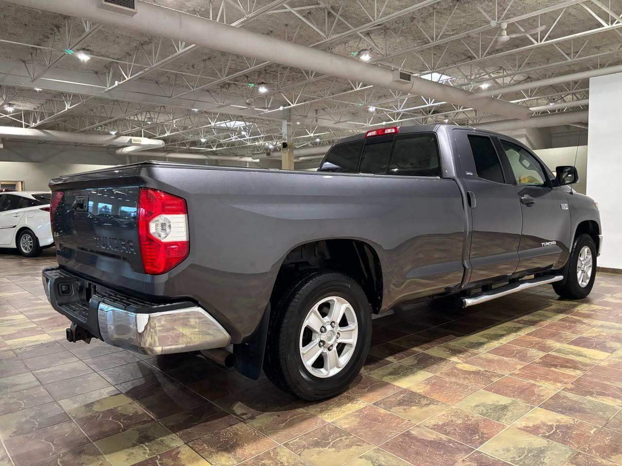 2018 Toyota Tundra SR5 Plus 5.7L V8 Photo