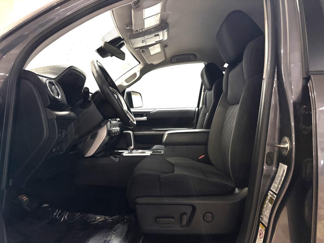 2018 Toyota Tundra SR5 Plus 5.7L V8 Photo