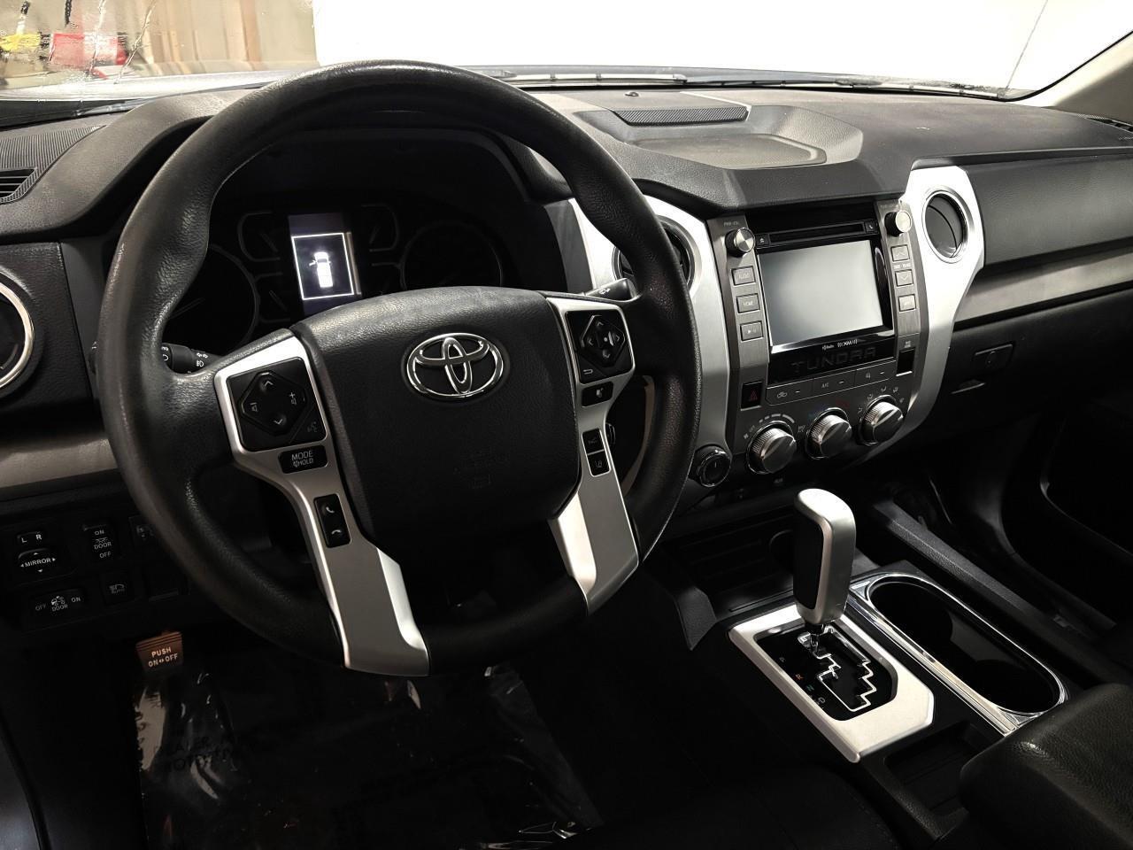 2018 Toyota Tundra SR5 Plus 5.7L V8 Photo