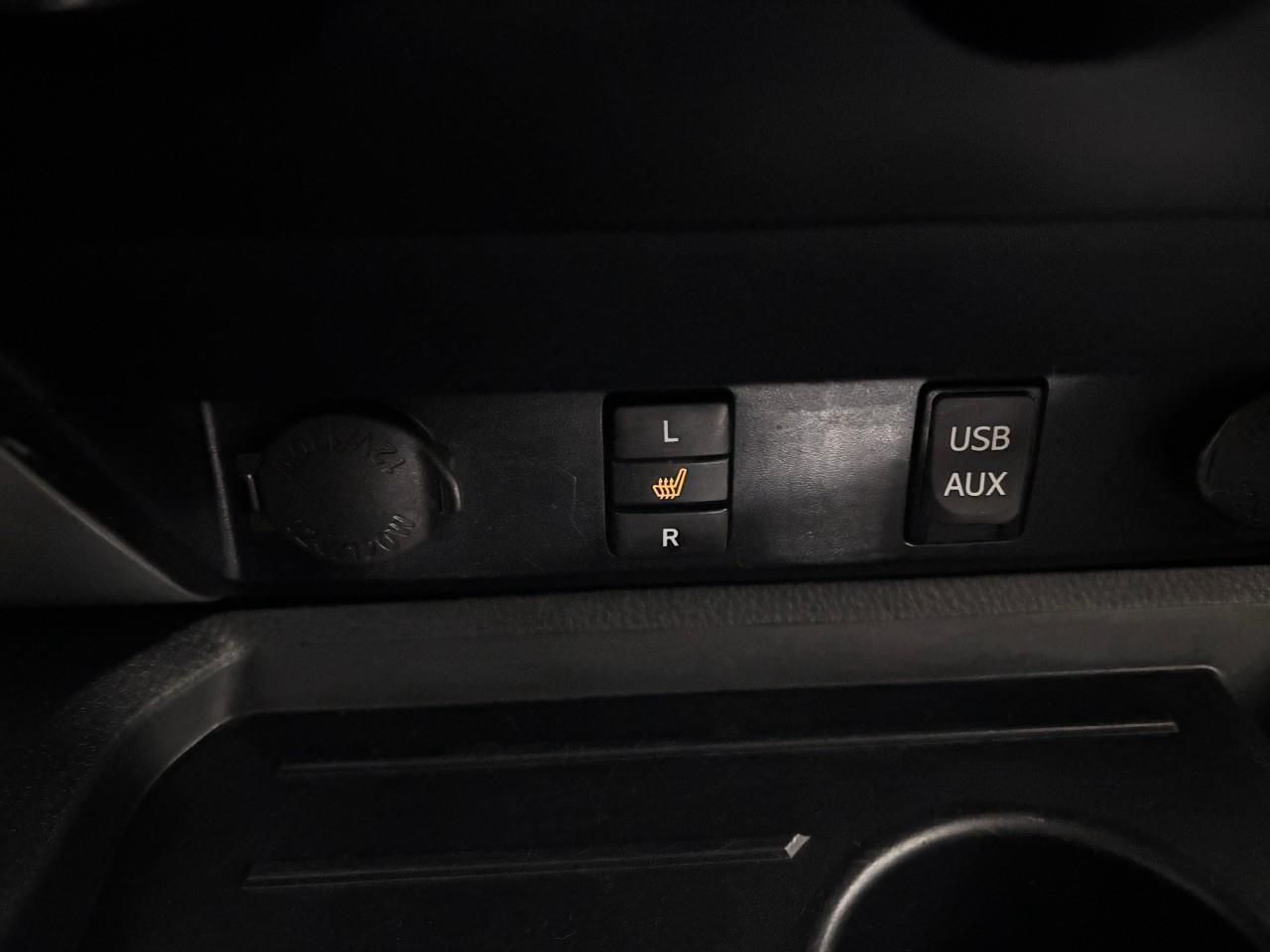 2018 Toyota Tundra SR5 Plus 5.7L V8 Photo