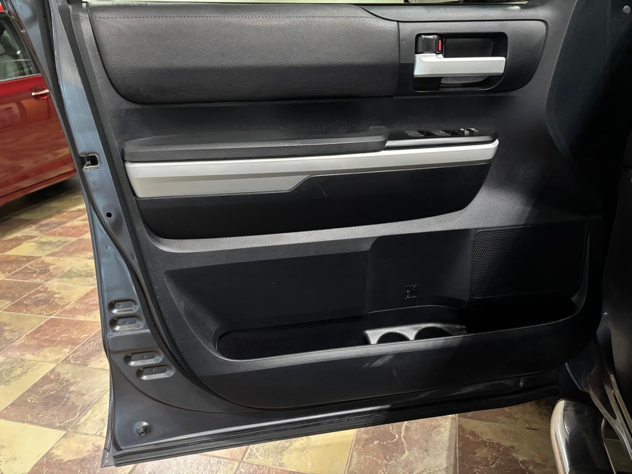 2018 Toyota Tundra SR5 Plus 5.7L V8 Photo