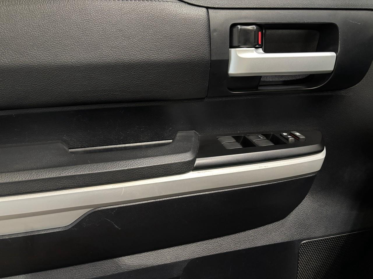 2018 Toyota Tundra SR5 Plus 5.7L V8 Photo