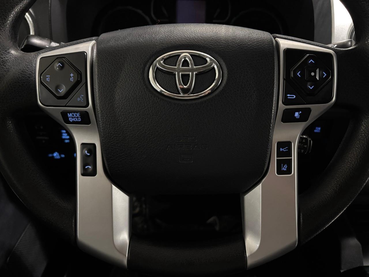 2018 Toyota Tundra SR5 Plus 5.7L V8 Photo