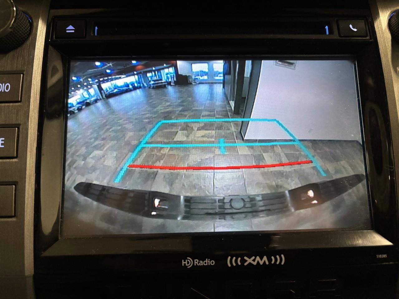 2018 Toyota Tundra SR5 Plus 5.7L V8 Photo