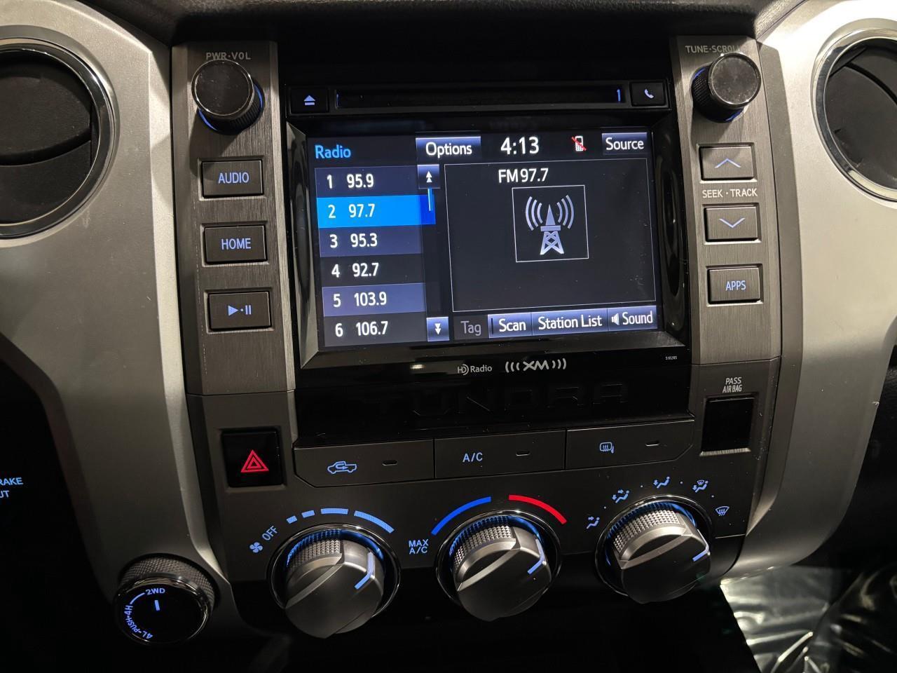 2018 Toyota Tundra SR5 Plus 5.7L V8 Photo