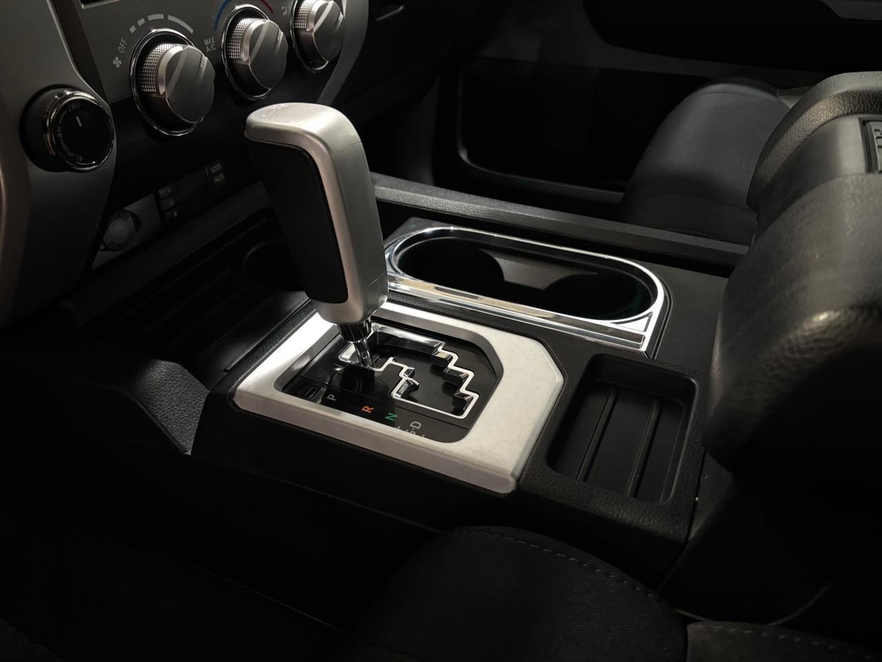 2018 Toyota Tundra SR5 Plus 5.7L V8 Photo