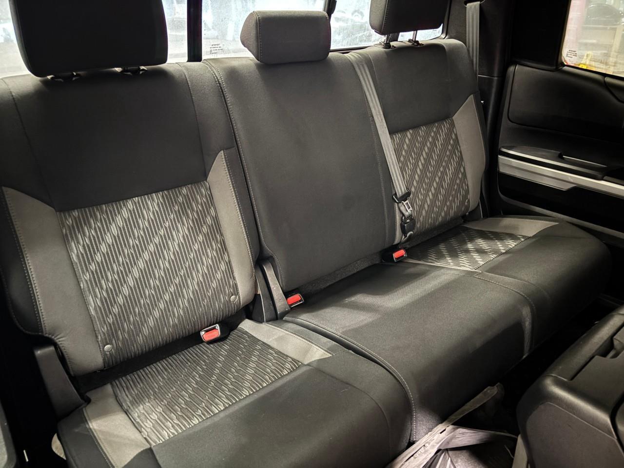 2018 Toyota Tundra SR5 Plus 5.7L V8 Photo