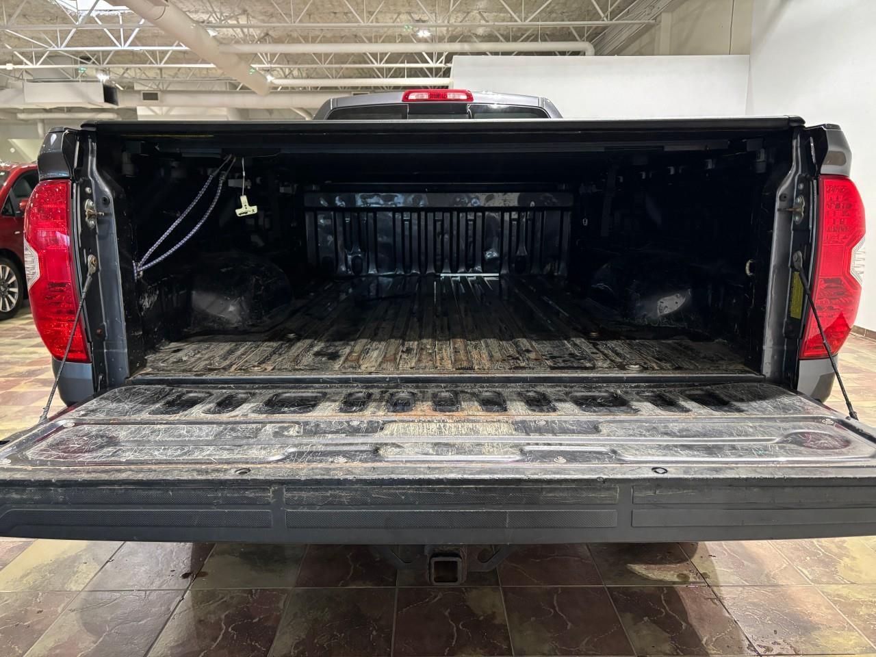 2018 Toyota Tundra SR5 Plus 5.7L V8 Photo