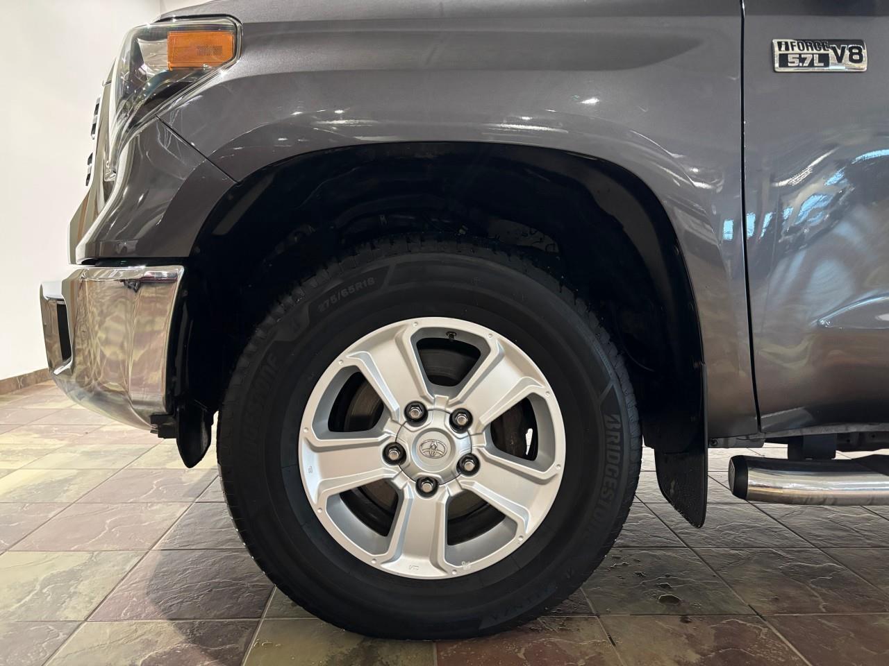 2018 Toyota Tundra SR5 Plus 5.7L V8 Photo