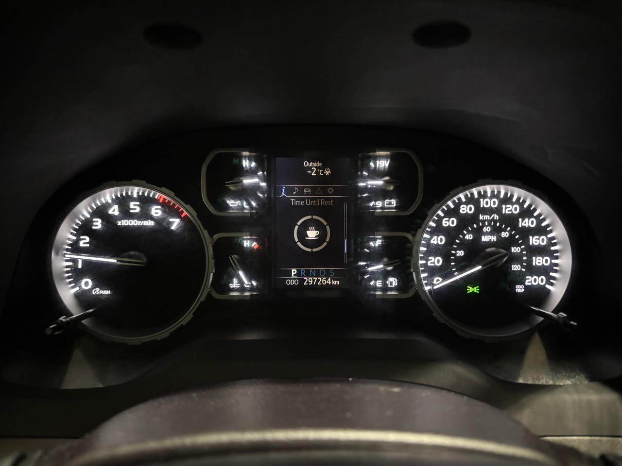 2018 Toyota Tundra SR5 Plus 5.7L V8 Photo