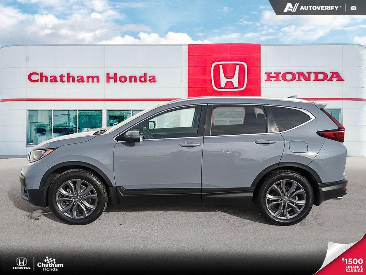 2020 Honda CR-V Sport Photo