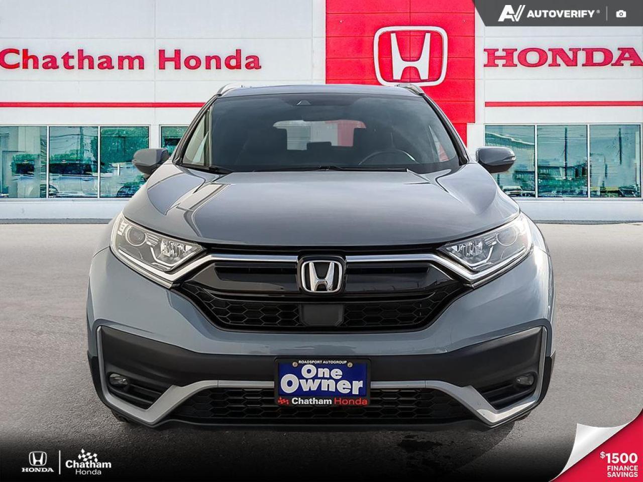 2020 Honda CR-V Sport Photo